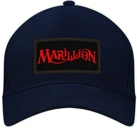 Czapka MARILLION bejsbolówka z naszywką