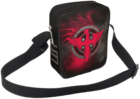 Torba Listonoszka 30 SECONDS TO MARS Dodaj Napis!