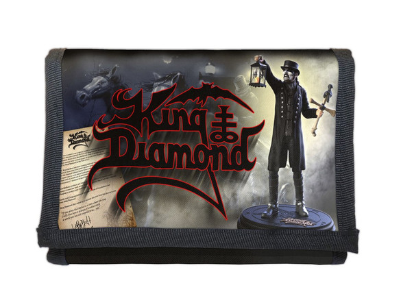 Portfel KING DIAMOND 02
