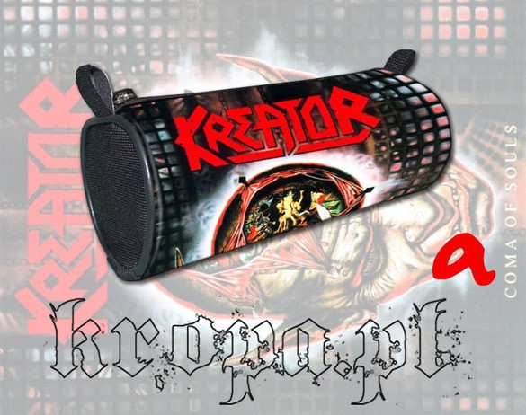 Piórnik szkolny KREATOR