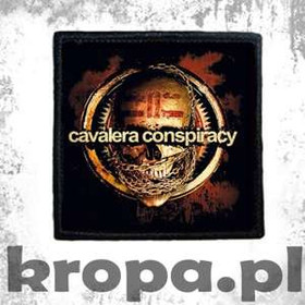 Naszywka CAVALERA CONSPIRACY