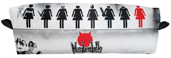 Piórnik MURDERDOLLS