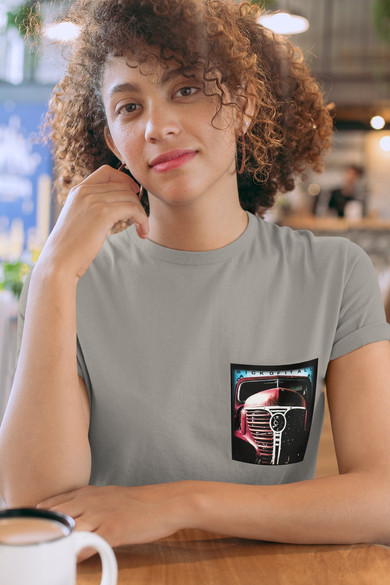 Koszulka z kieszonką Sick Of It All