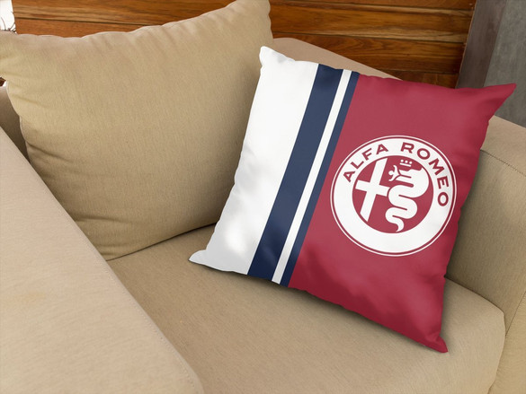 Poduszka Alfa Romeo 02