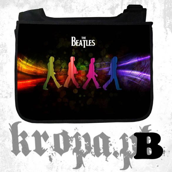 Torba szkolna THE BEATLES