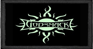 Naszywka GODSMACK
