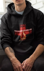 Bluza z naszywką RAMMSTEIN 02