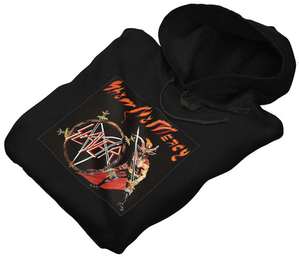 Bluza z naszywką Slayer Show no mercy