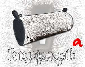 Piórnik szkolny  METALLICA