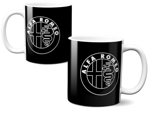 Kubek ALFA ROMEO