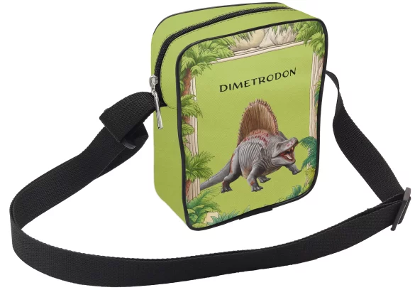 Listonoszka Dinozaury Dimetrodon personalizowane imieniem