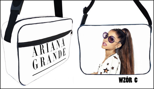 Torba na ramię ARIANA GRANDE FULLPRINT