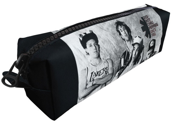 Piórnik RED HOT CHILI PEPPERS