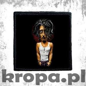 Naszywka JOHNNY DEEP