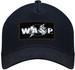 Czapka W.A.S.P. bejsbolówka z naszywką
