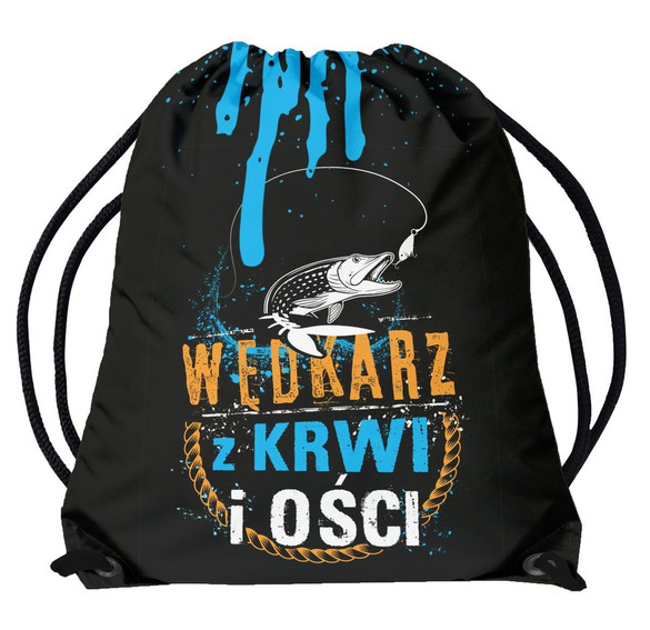 Worek DLA WĘDKARZA