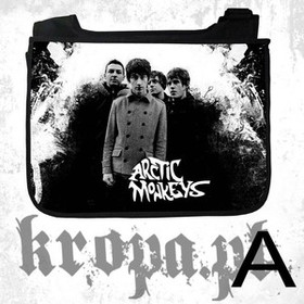 Torba szkolna ARCTIC MONKEYS
