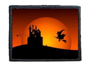 Naszywka WITCH / CZAROWNICA