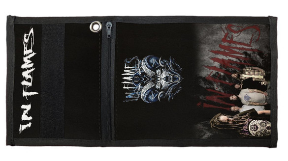 Portfel IN FLAMES 02