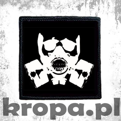 Naszywka MASKA PRZECIWGAZOWA 02