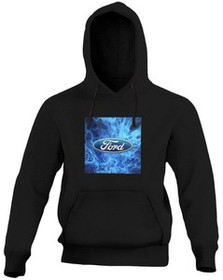 Bluza z naszywką Ford logo blue