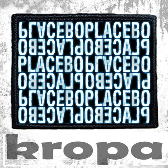 Naszywka PLACEBO