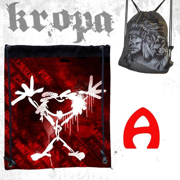 Worek płócienny PEARL JAM