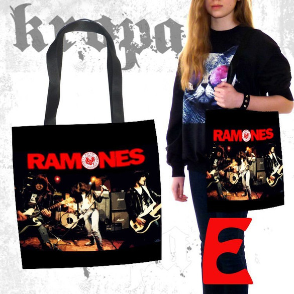 Torba na ramię RAMONES