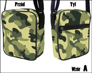 Torba Listonoszka MORO- OUTLET