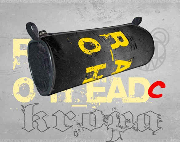  Piórnik szkolny  QUEENS OF THE STONE AGE