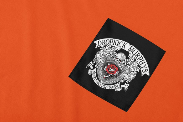 Koszulka z kieszonką Dropkick Murphys