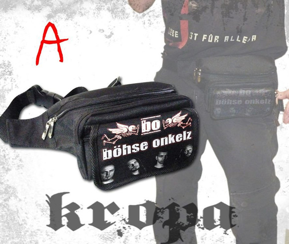 Saszetka BOHSE ONKELZ