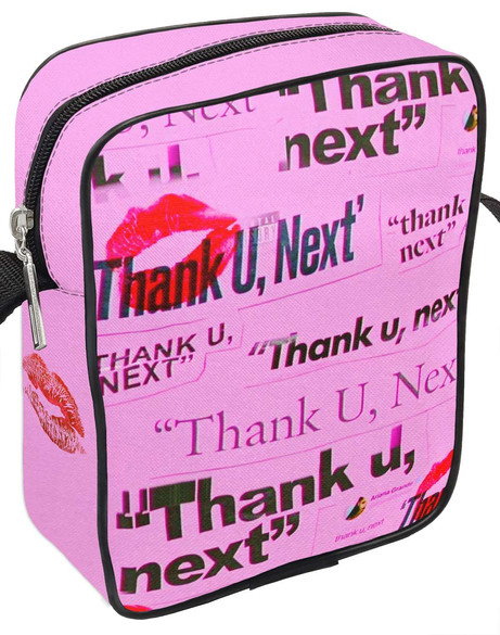 Torba Listonoszka ARIANA GRANDE 08 Dodaj Napis!