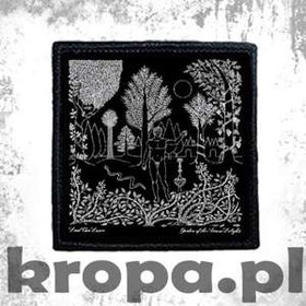 Naszywka  DEAD CAN DANCE - GARDEN OF THE ARCANE DELIGHTS