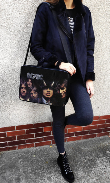 Torba na ramię AC/DC
