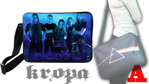 Torba na ramię CHILDREN OF BODOM