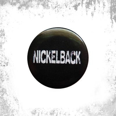 Przypinka NICKELBACK