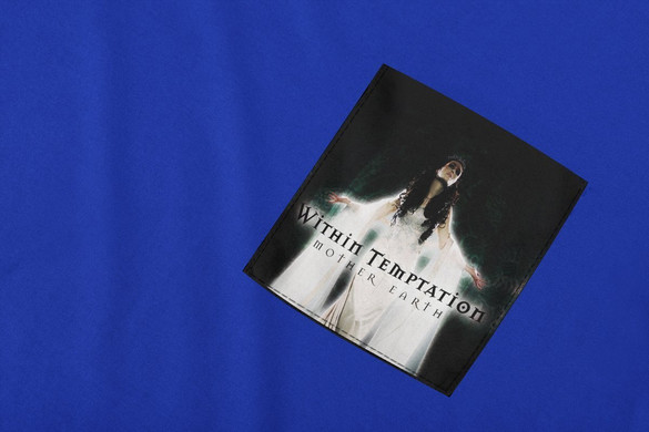 Koszulka z kieszonką Within Temptation