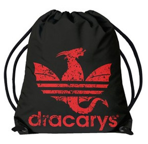 Worek DRACARYS GRA O TRON