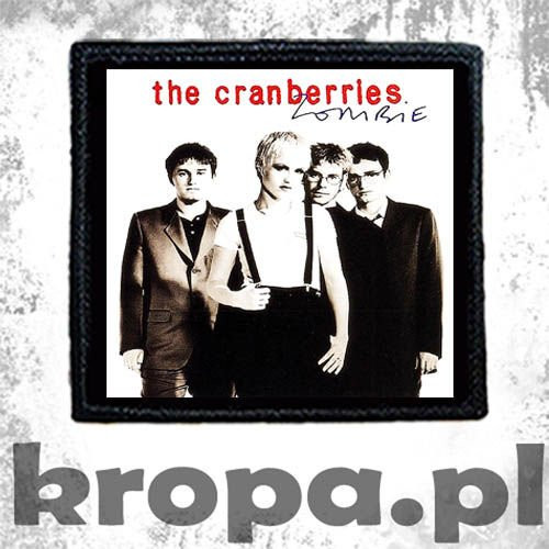 Naszywka THE CRANBERRIES