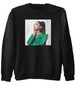Bluza z naszywką ARIANA GRANDE 01