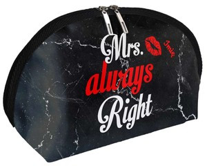 Kosmetyczka na Walentynki DODAJ NAPIS!