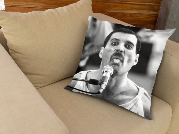 Poduszka Queen Freddie Mercury 1