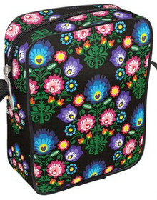 Torba Listonoszka Wzory Łowickie 02 Dodaj Napis!