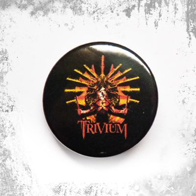 Przypinka TRIVIUM