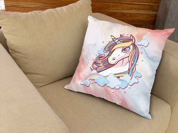 Poduszka Unicorne 02