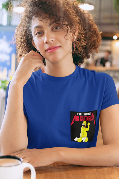 Koszulka z kieszonką  Professional...