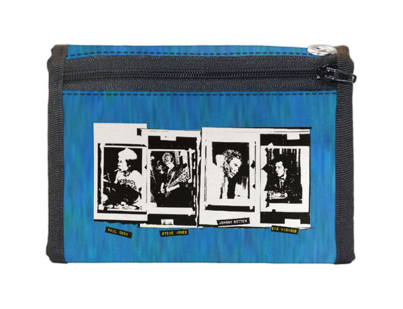 Portfel Sex Pistols