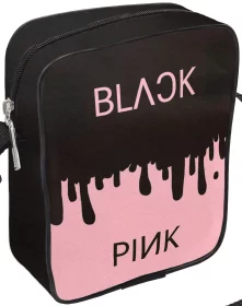 Listonoszka BlackPink Logo