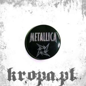 Przypinka METALLICA 05